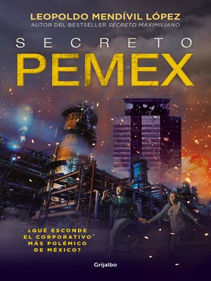 cover image of Secreto PEMEX